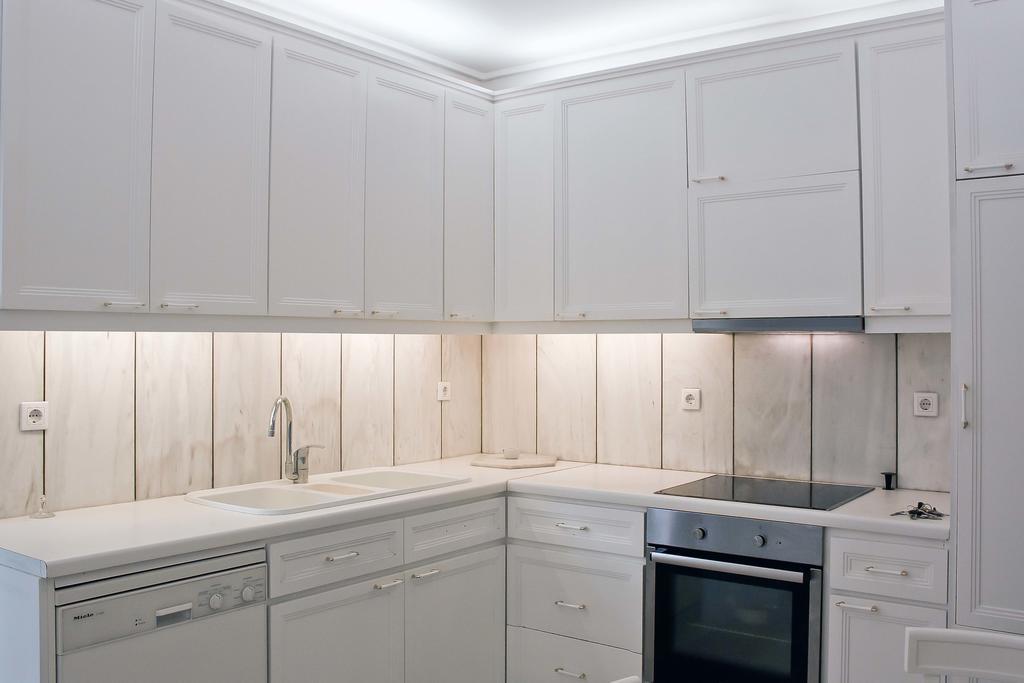 Luxury Apartment Demokratias Athén Kültér fotó